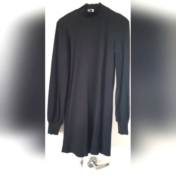 Wilfred ribbed dress. - Picture 1 of 3